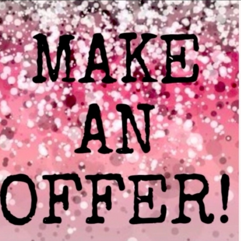 Make an offer!